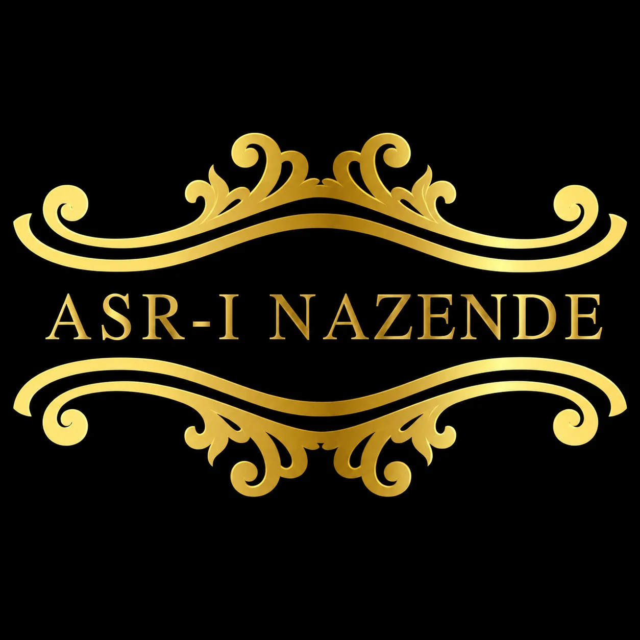 ASR-I NAZENDE Logo